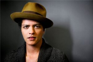 Biografia De Bruno Mars