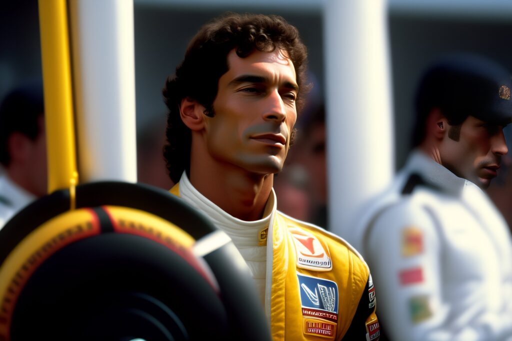 Ayrton Senna 3