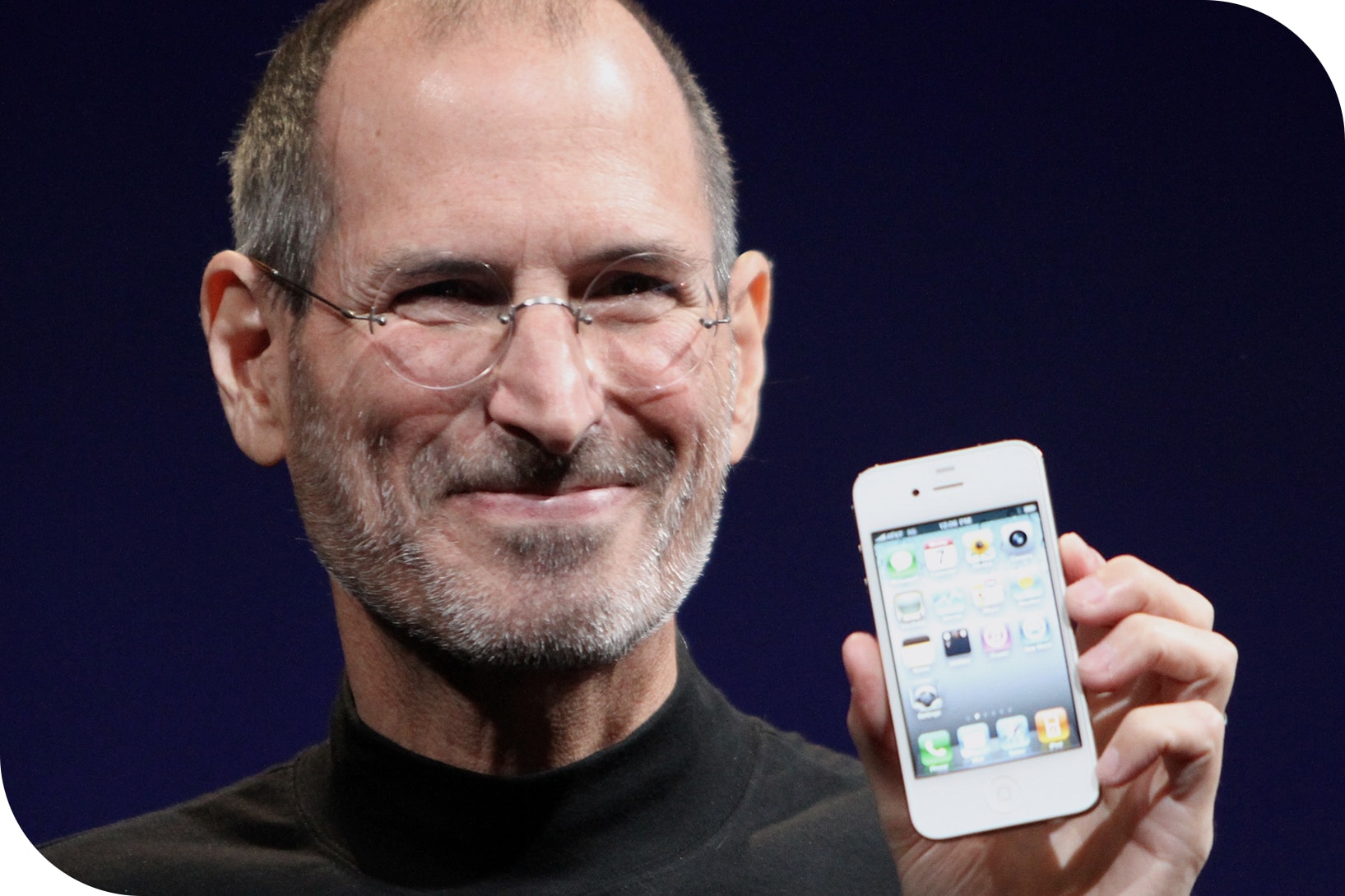 Biografia De Steve Jobs