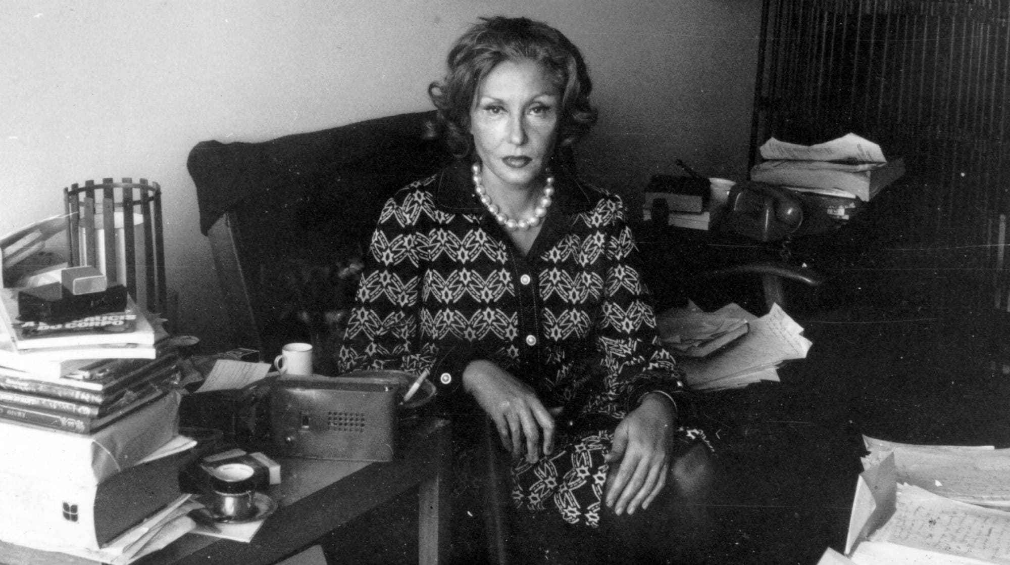 Clarice Lispector