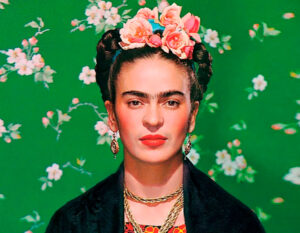 Biografia De Frida Kahlo.