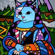 Mona Cat