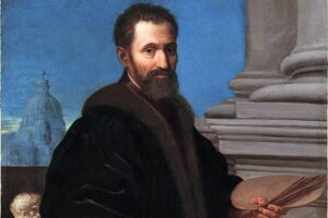 Biografia De Michelangelo.