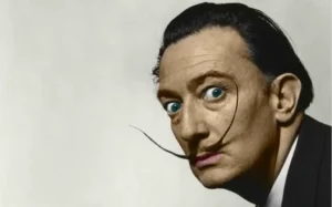 Biografia De Salvador Dalí.