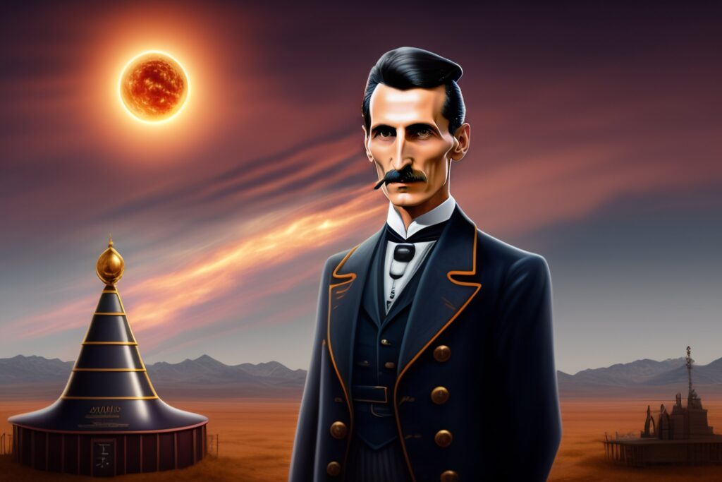 Nikola Tesla 4