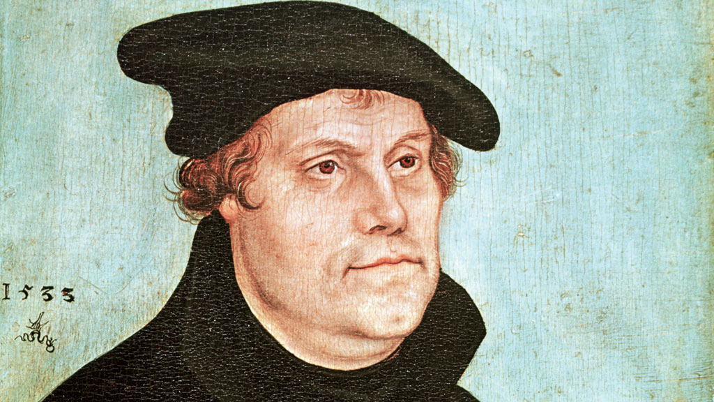 Martinho Lutero