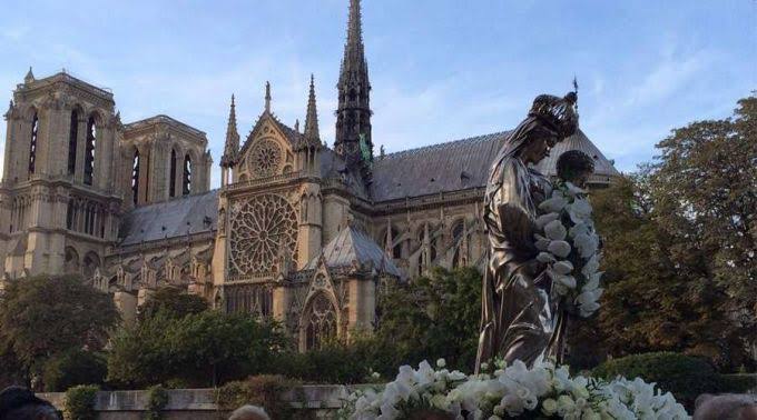 Catedral De Notre-Dame De Paris