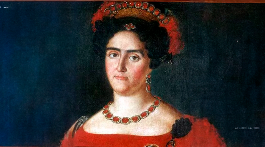 Carlota Joaquina De Bourbon