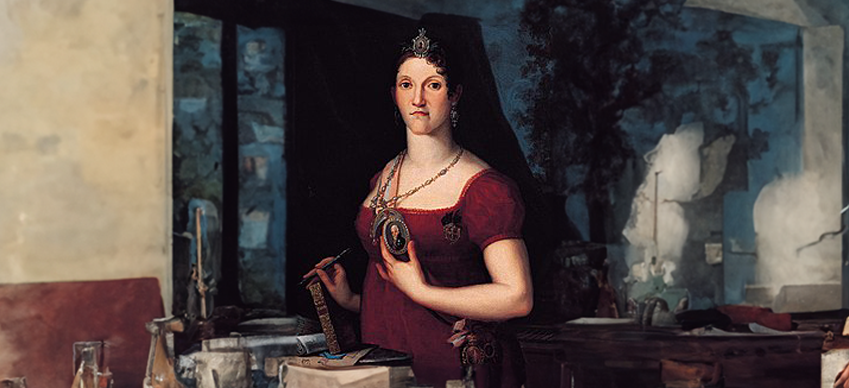 Carlota Joaquina De Bourbon