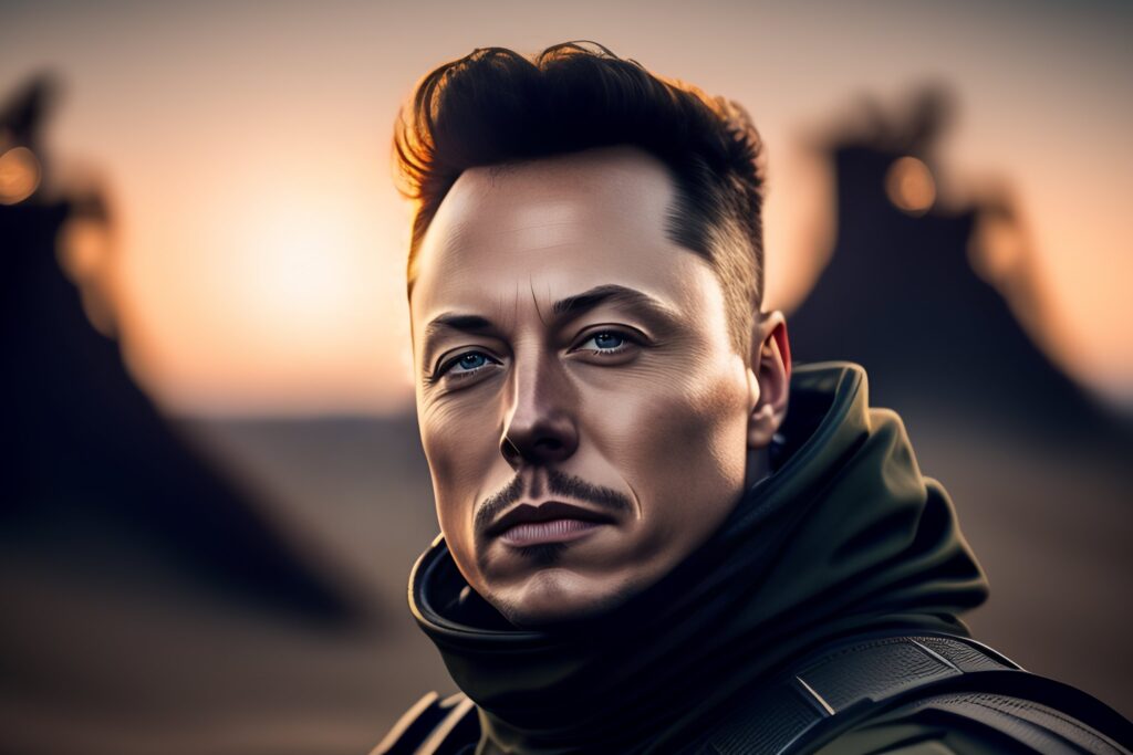 Elon Musk 2