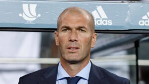Biografia De Zinedine Zidane.