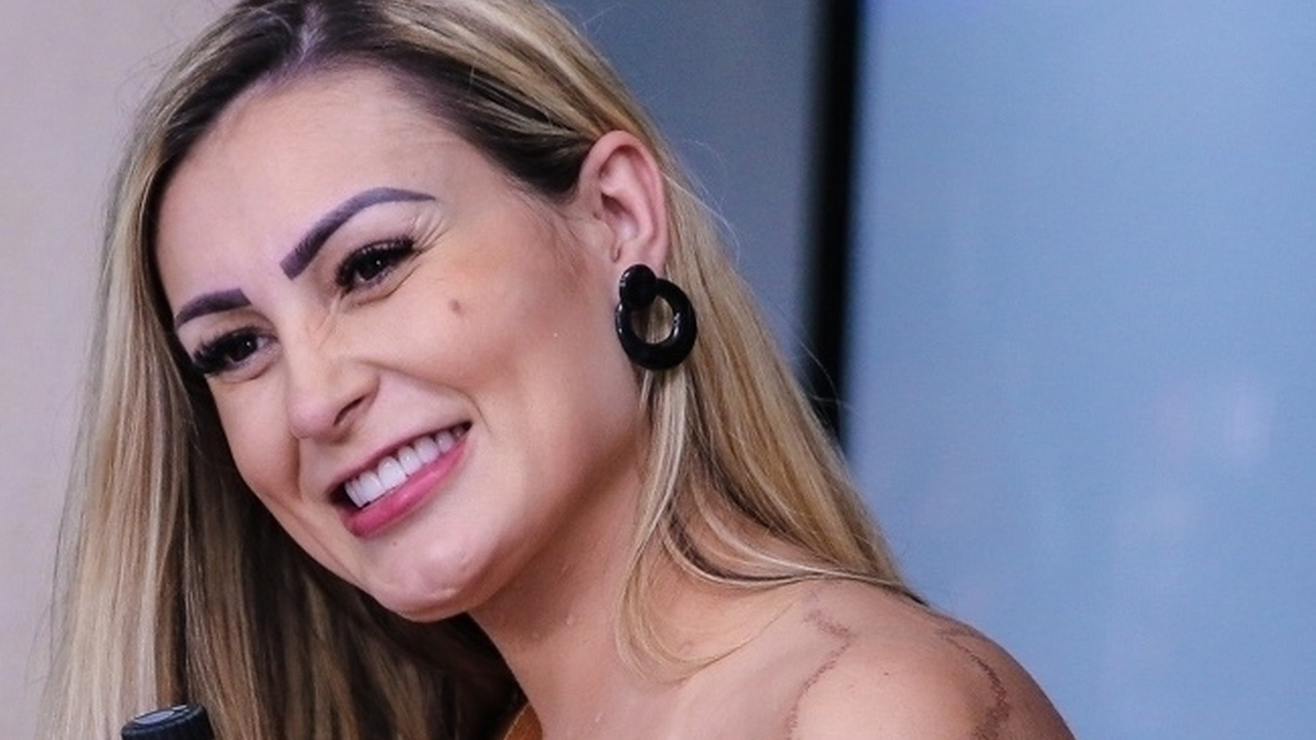 Biografia de Andressa Urach Biografia Resumida