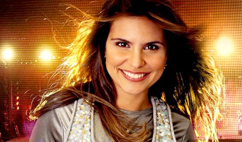 Biografia de Aline Barros Biografia Resumida