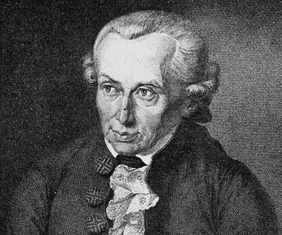 Biografia De Immanuel Kant