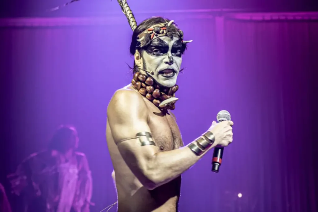 Biografia de Ney Matogrosso Vida, Carreira e Sucessos 2024