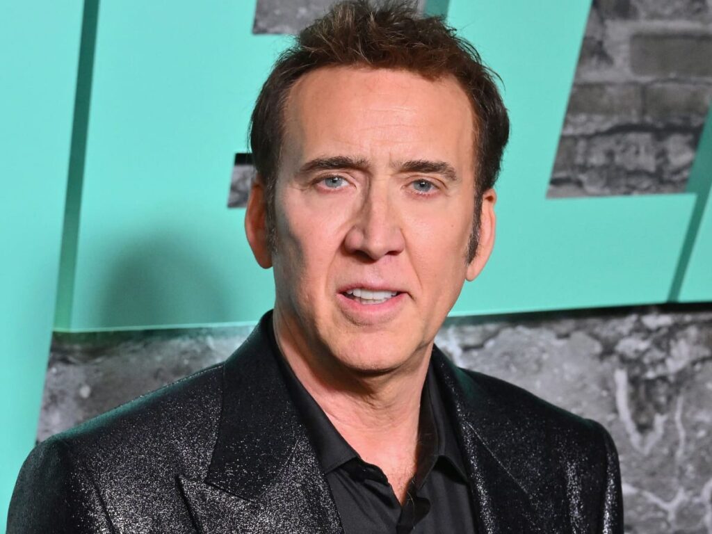 Nicolas Cage 1
