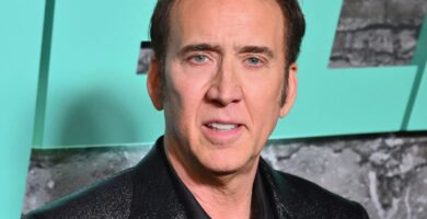 Nicolas Cage 4
