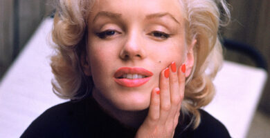 Biografia De Marilyn Monroe