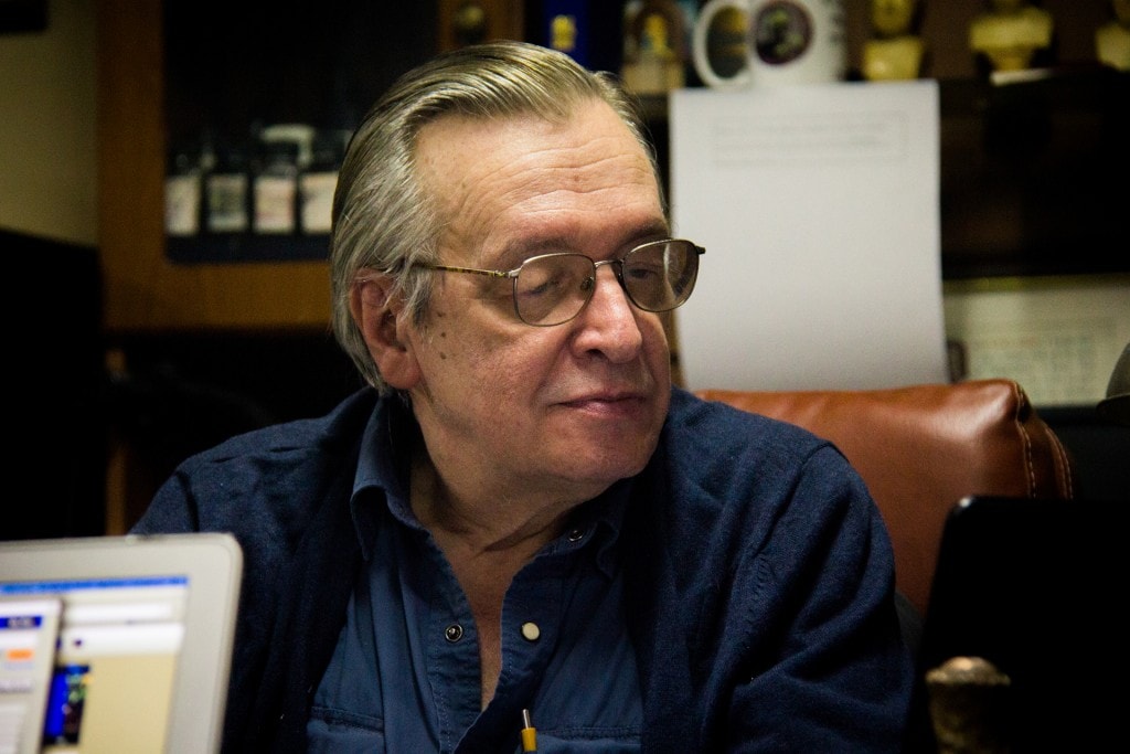 Olavo De Carvalho