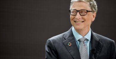 Biografia De Bill Gates