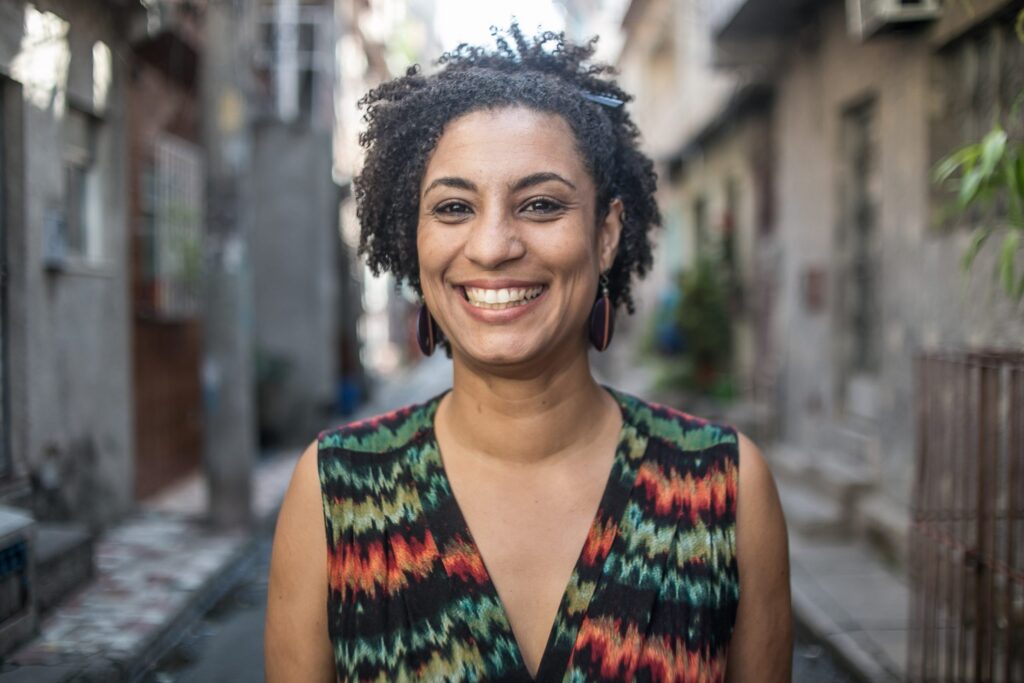 Biografia Marielle Franco