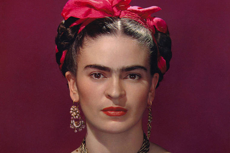 Biografia De Frida Kahlo Com Resumo