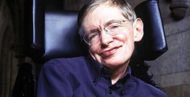 Biografia De Stephen Hawking