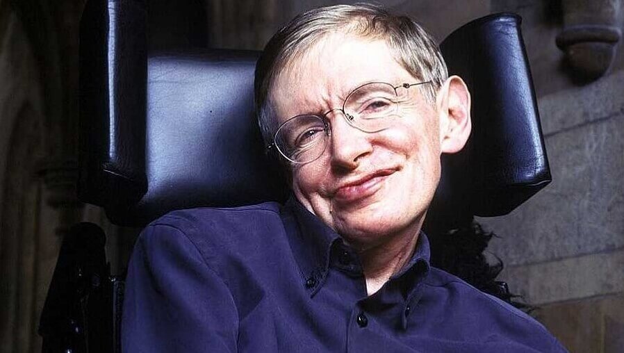 Biografia De Stephen Hawking