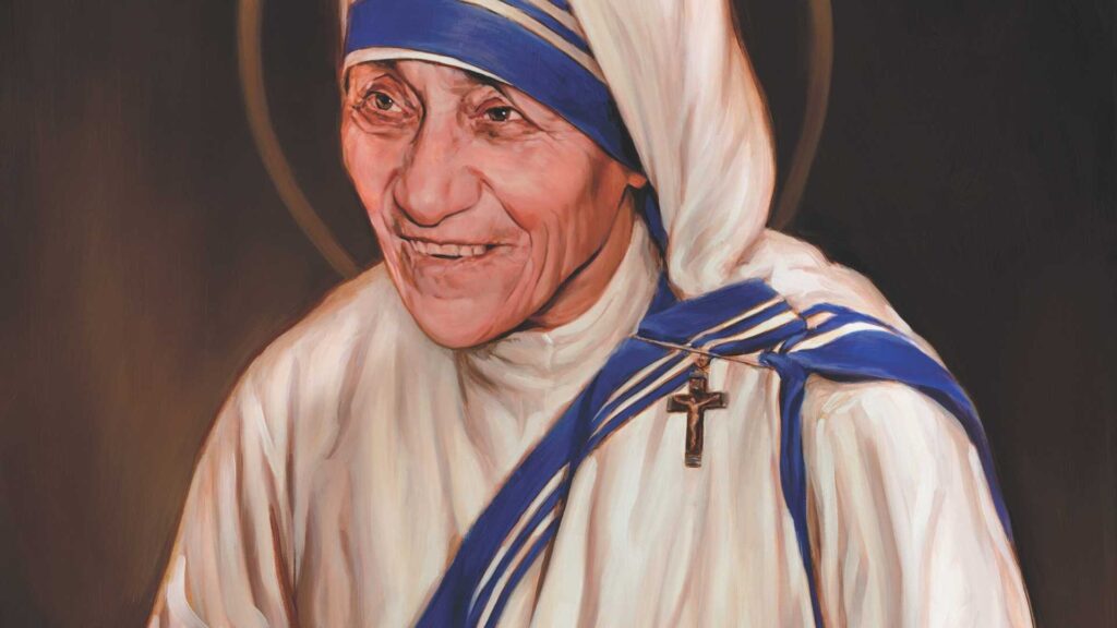 Madre Teresa De Calcutá