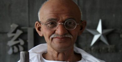 Biografia De Mahatma Gandhi