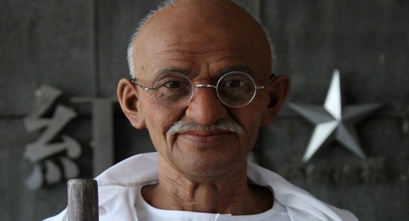 Biografia De Mahatma Gandhi