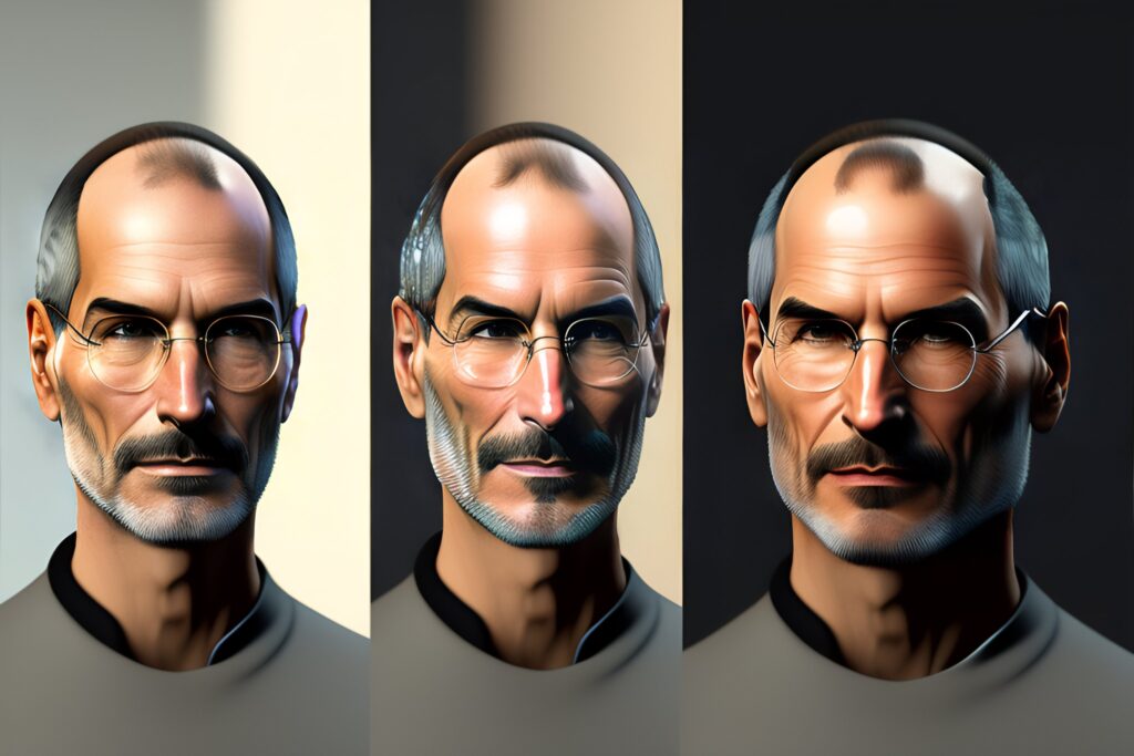 Steve Jobs 1