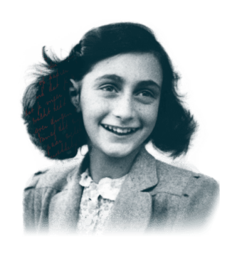 Biografia De Anne Frank