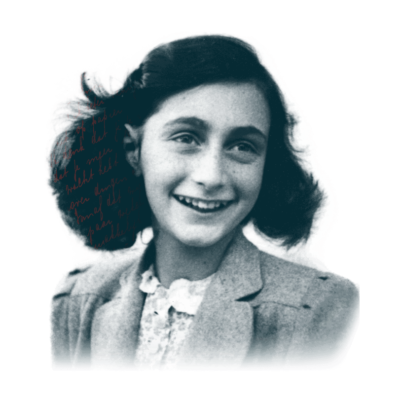 Biografia De Anne Frank