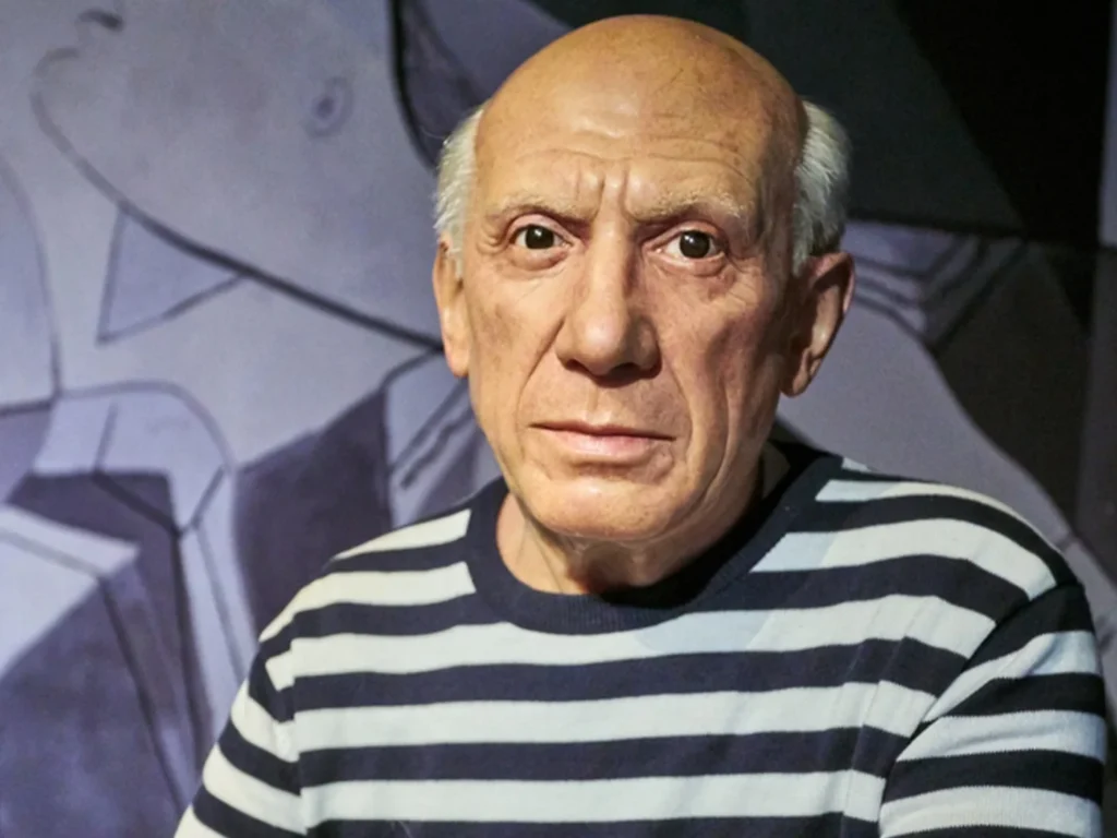 Pablo Picasso 1