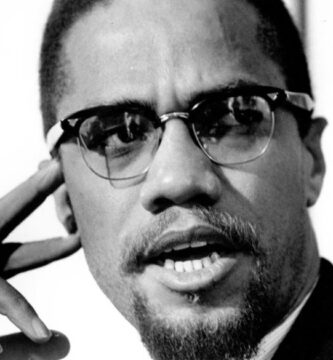 Biografia De Malcolm X