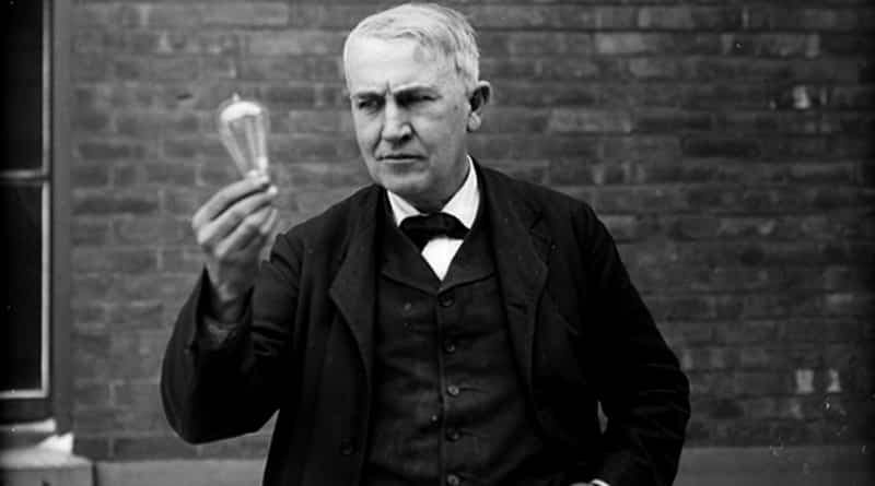 Thomas Edison 2