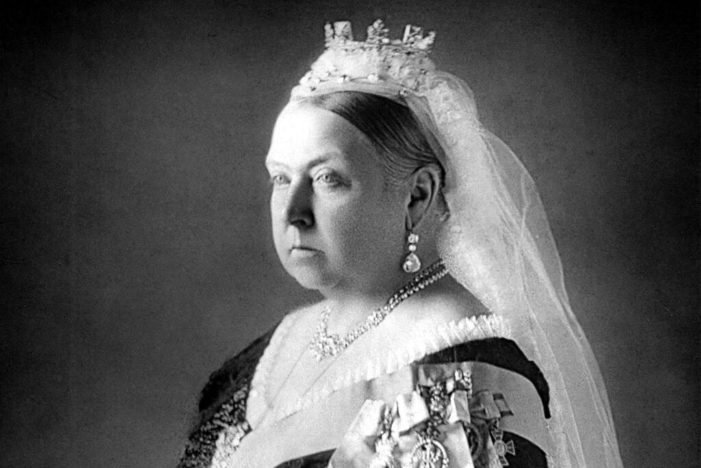 Rainha Vitória
