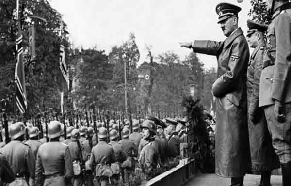 Hitler Na Segunda Guerra Mundial