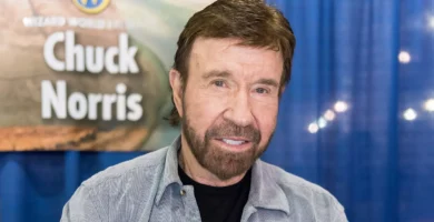 Biografia De Chuck Norris