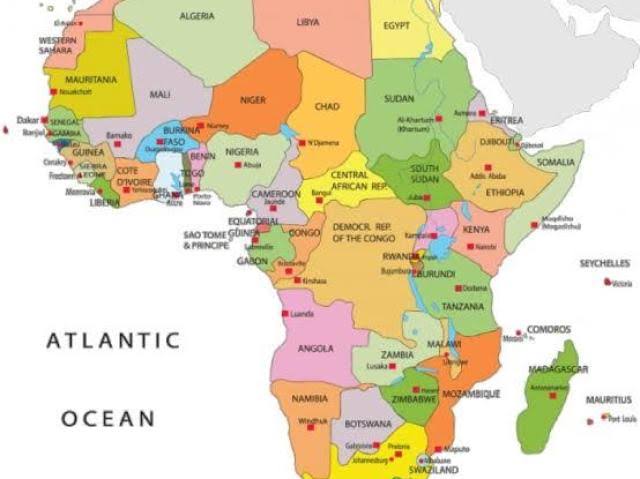 Descolonização Da África