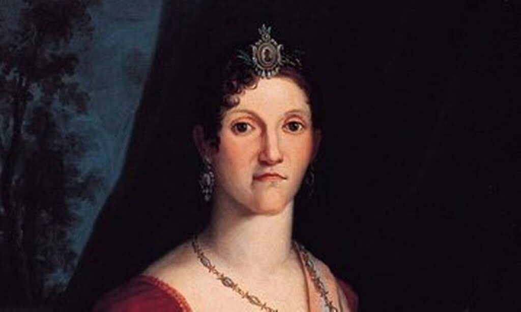 Carlota Joaquina De Bourbon