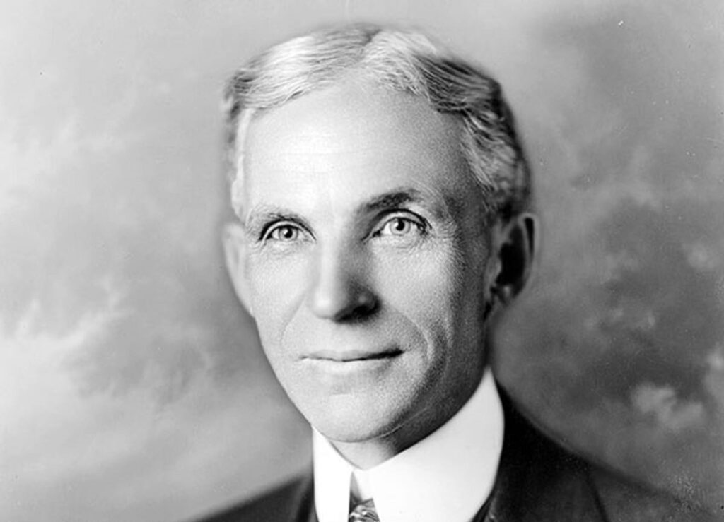Henry Ford 1