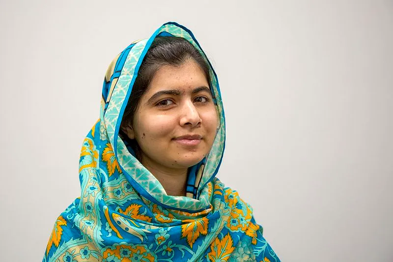 Biografia De Malala Yousafzai.