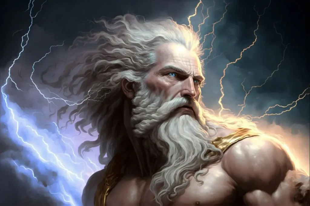 Biografia De Zeus.
